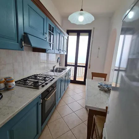 Σπίτι διακοπών Vistamare Piedigrotta Casa Sul Mare