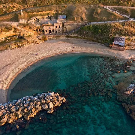 Vistamare Piedigrotta Casa Sul Mare *