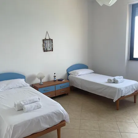 Vistamare Piedigrotta Casa Sul Mare *