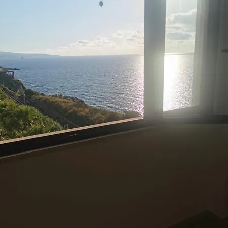 Vistamare Piedigrotta Casa Sul Mare Σπίτι διακοπών Πίτσο