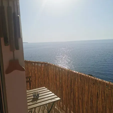 Σπίτι διακοπών Vistamare Piedigrotta Casa Sul Mare *