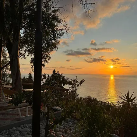 Vistamare Piedigrotta Casa Sul Mare Σπίτι διακοπών Πίτσο