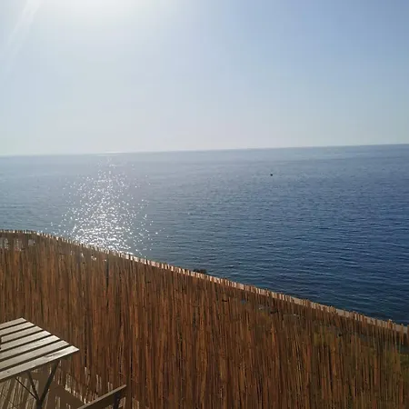 Σπίτι διακοπών Vistamare Piedigrotta Casa Sul Mare *