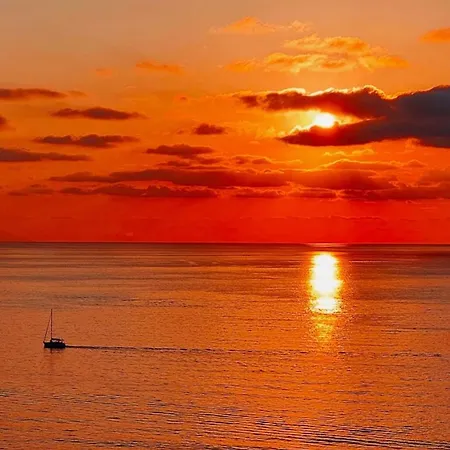 Vistamare Piedigrotta Casa Sul Mare Σπίτι διακοπών Πίτσο
