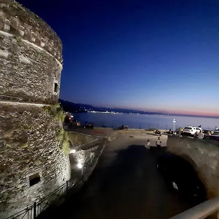 Vistamare Piedigrotta Casa Sul Mare Σπίτι διακοπών Πίτσο