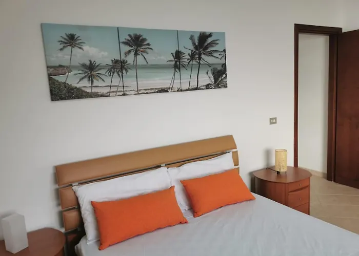 Vistamare Piedigrotta Casa Sul Mare