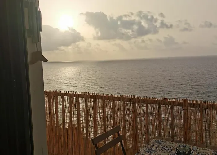 Vistamare Piedigrotta Casa Sul Mare 度假居 皮佐