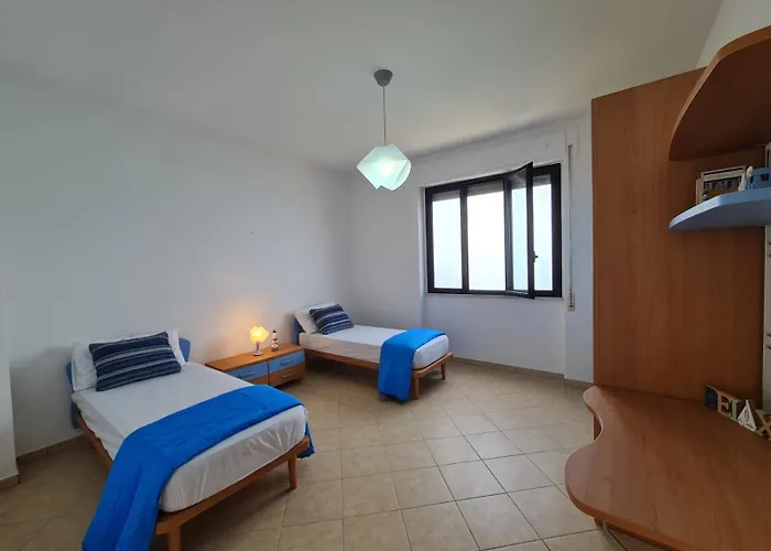 Vistamare Piedigrotta Casa Sul Mare * 皮佐