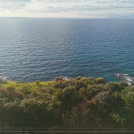 Vistamare Piedigrotta Casa Sul Mare Nyaraló