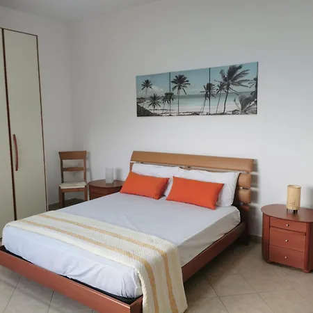 Vistamare Piedigrotta Casa Sul Mare Nyaraló *