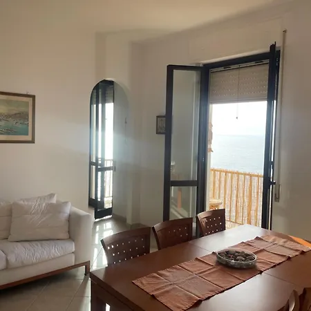 Vistamare Piedigrotta Casa Sul Mare * بيتسو