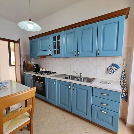 Vistamare Piedigrotta Casa Sul Mare بيت للعطل