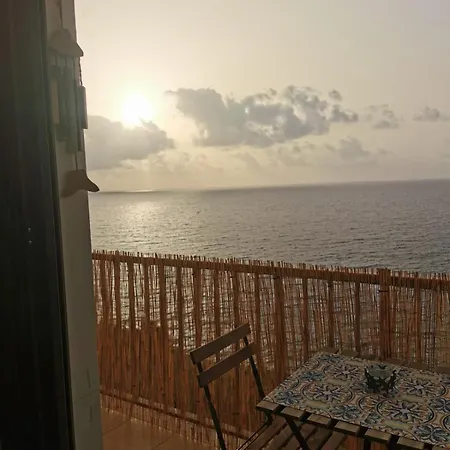 Vistamare Piedigrotta Casa Sul Mare בית נופש פיצו