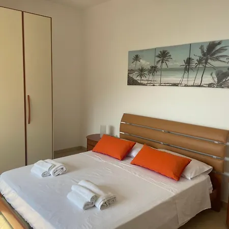 Dom wakacyjny Vistamare Piedigrotta Casa Sul Mare