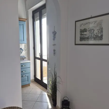 Vistamare Piedigrotta Casa Sul Mare *