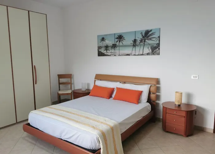 Vistamare Piedigrotta Casa Sul Mare Nyaraló *