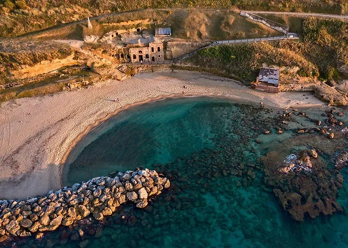 Vistamare Piedigrotta Casa Sul Mare *