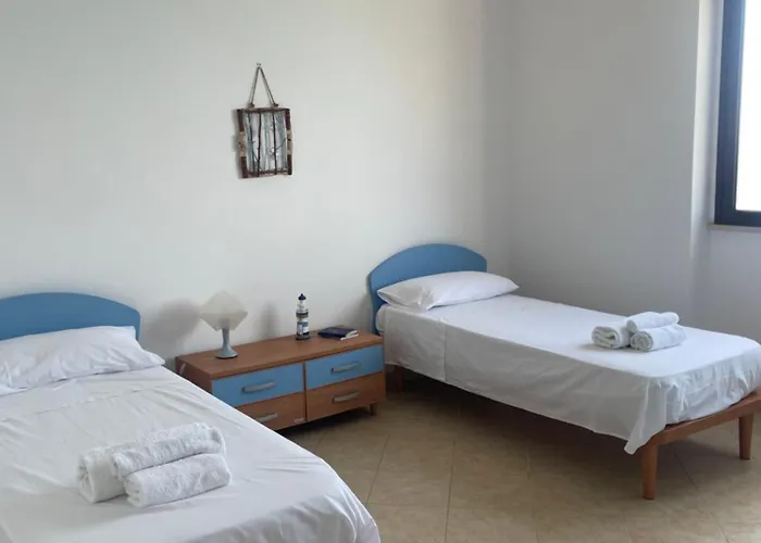 Vistamare Piedigrotta Casa Sul Mare *