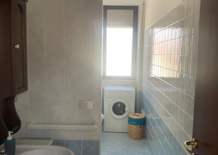 Casa vacanze Vistamare Piedigrotta Casa Sul Mare