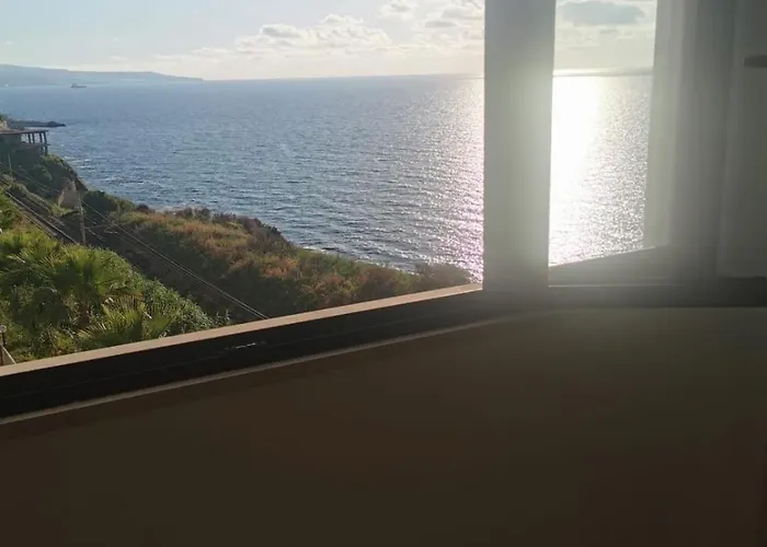 Vistamare Piedigrotta Casa Sul Mare Nyaraló Pizzo