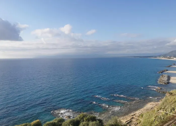 Dom wakacyjny Vistamare Piedigrotta Casa Sul Mare