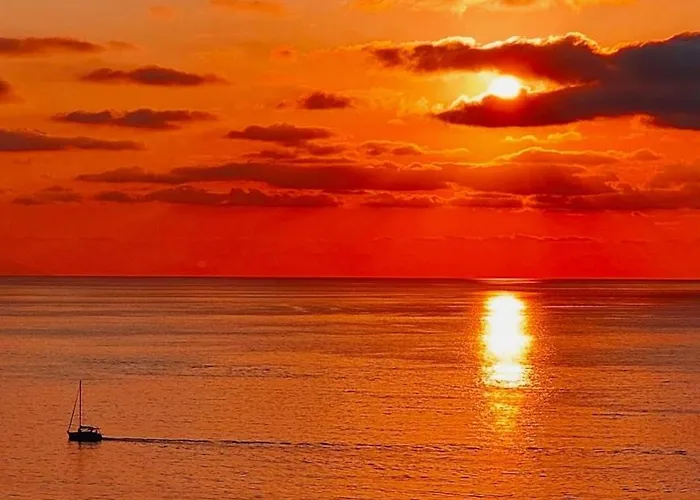 Vistamare Piedigrotta Casa Sul Mare Nyaraló Pizzo