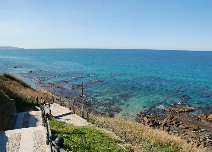 Nyaraló Vistamare Piedigrotta Casa Sul Mare Pizzo