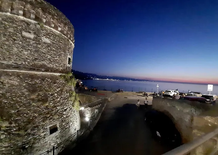 Vistamare Piedigrotta Casa Sul Mare Nyaraló Pizzo